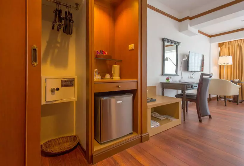 Fotos del hotel Silom City:  25