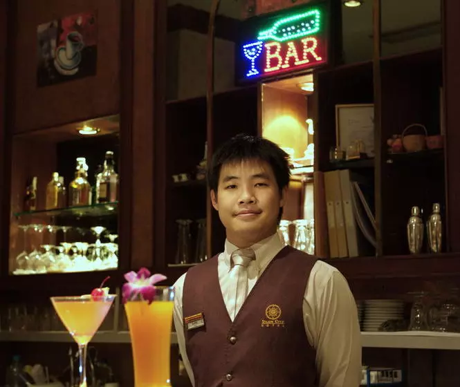 Fotos del hotel Silom City:  6