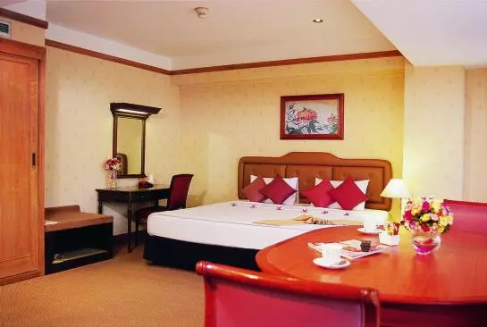 Fotos del hotel Silom City:  13