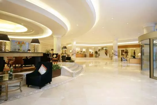 Fotos del hotel Landison Plaza  Hangzhou:  3