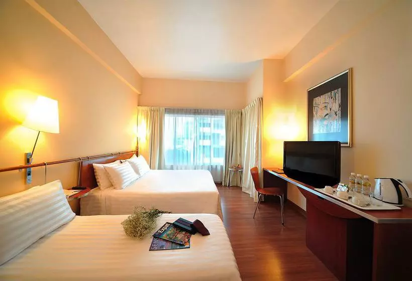 Fotos del hotel Alpha Genesis:  13