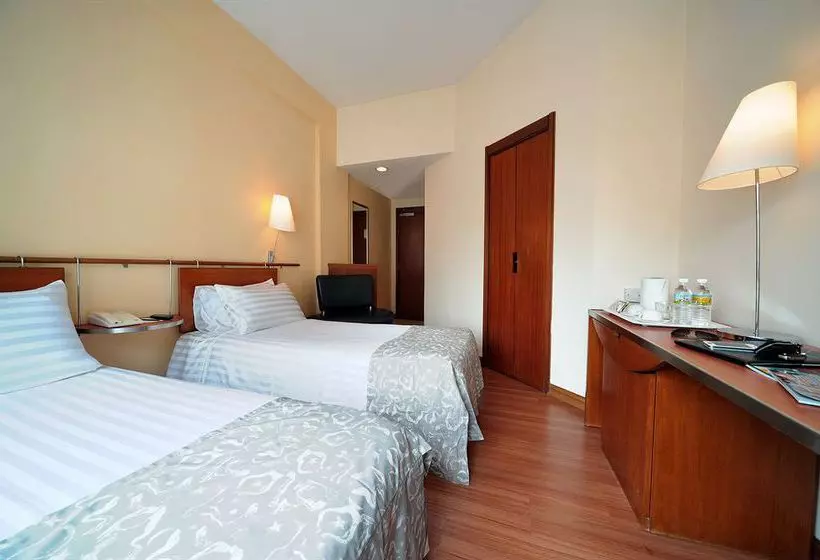 Fotos del hotel Alpha Genesis:  14