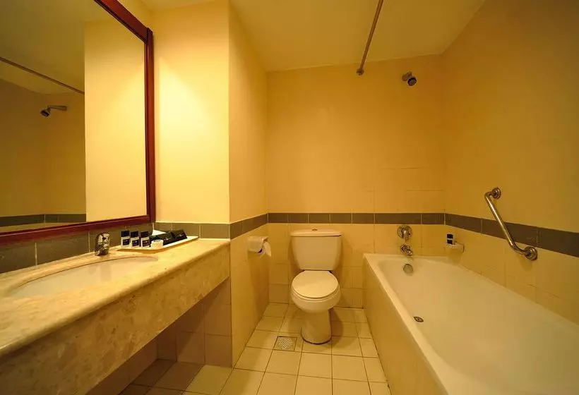 Fotos del hotel Alpha Genesis:  5