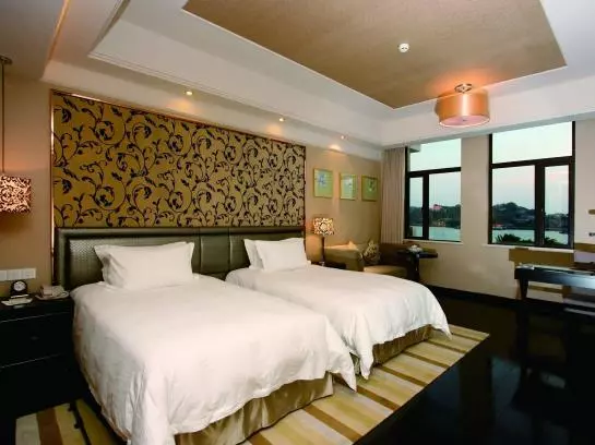 Fotos del hotel Lujiang:  2