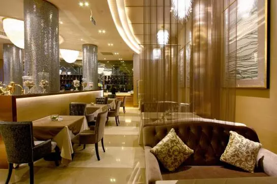 Fotos del hotel Lujiang:  10