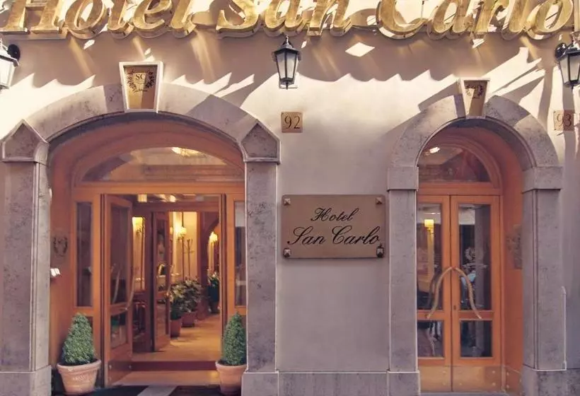 Fotos del hotel San Carlo:  6