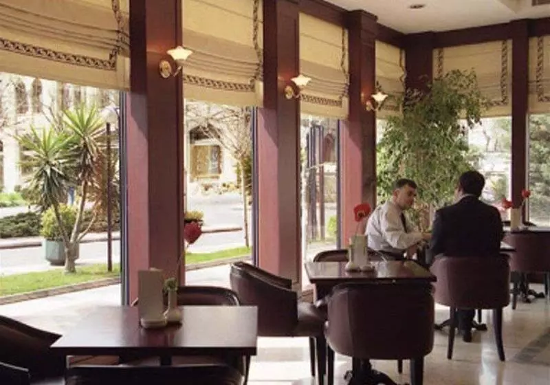 Fotos del hotel ISR Azeri Apart & Business Center:  7