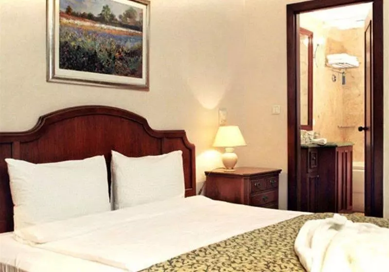 Fotos del hotel ISR Azeri Apart & Business Center:  2