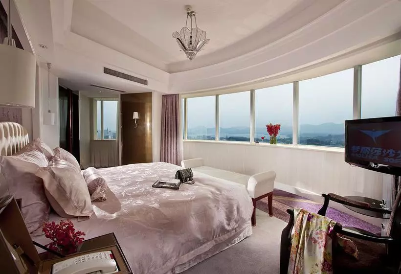 Fotos del hotel Zhejiang Grand:  8