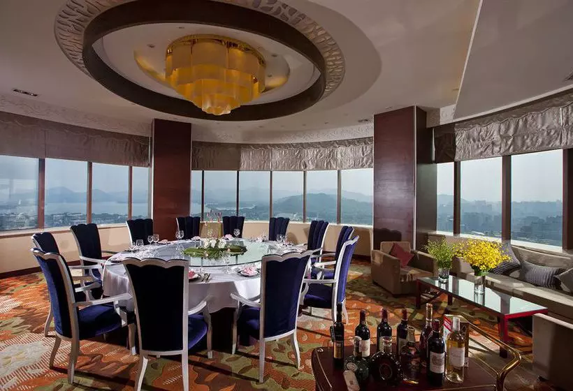 Fotos del hotel Zhejiang Grand:  7