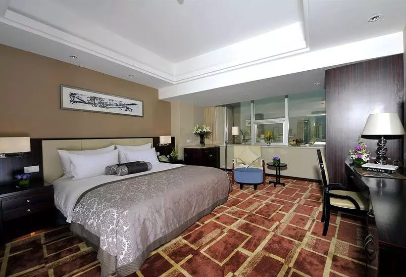 Fotos del hotel Zhejiang Grand:  5