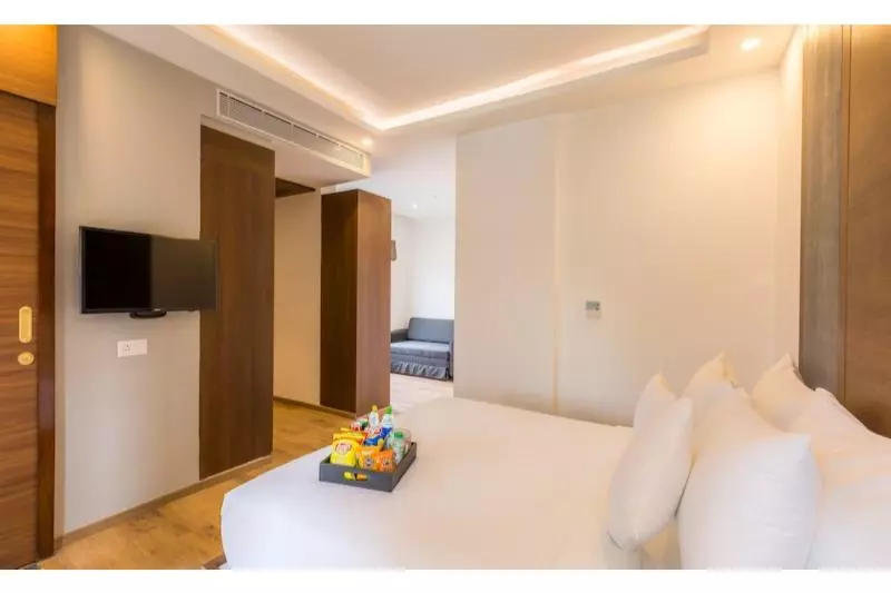 Fotos del hotel Stylotel By Jagadish By Oyo Rooms:  9