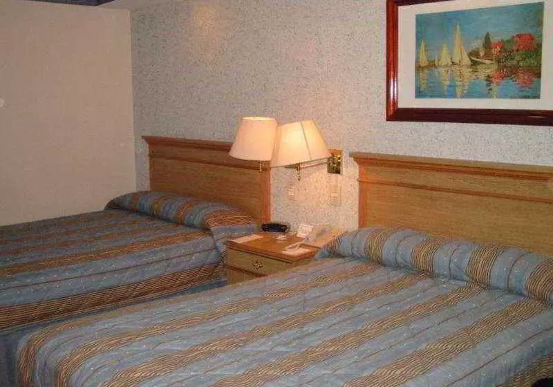 Fotos del hotel Torres Lindavista:  4