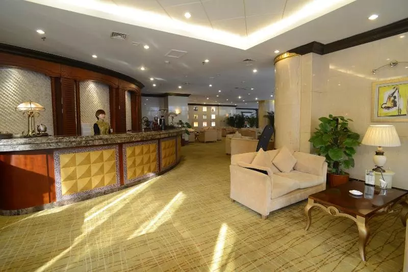 Fotos del hotel Continental Grand (wu Zhou):  4