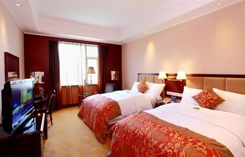 Fotos del hotel Wharton Int'l:  2