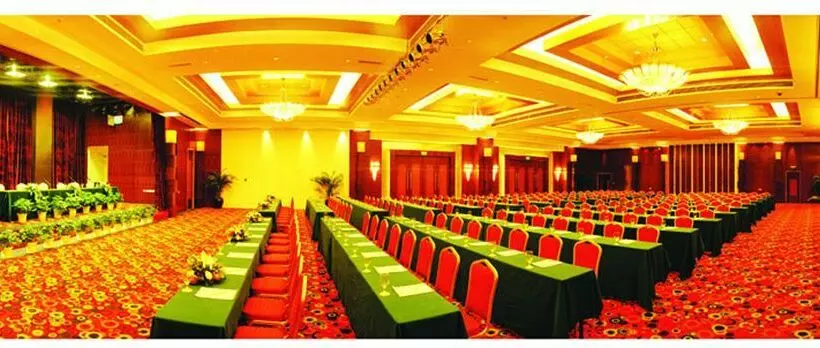 Fotos del hotel Wharton Int'l:  16