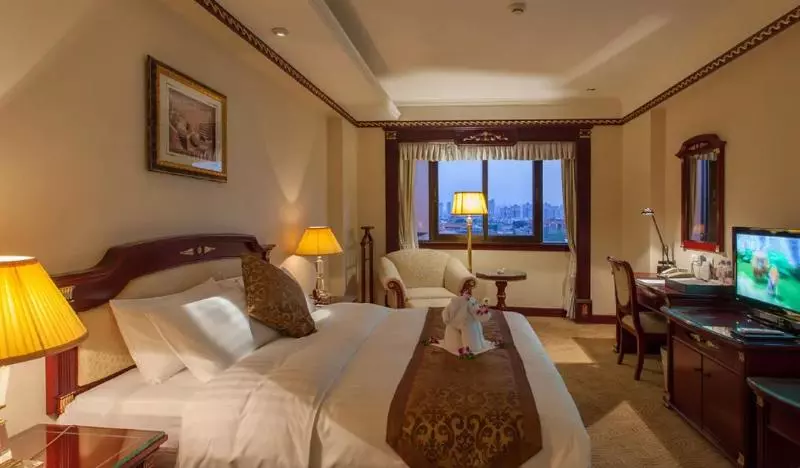 Fotos del hotel Quanzhou:  10