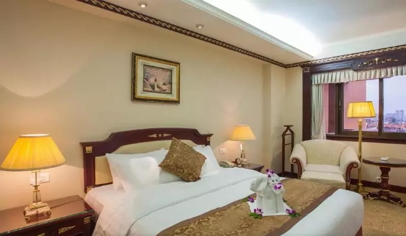 Fotos del hotel Quanzhou:  12