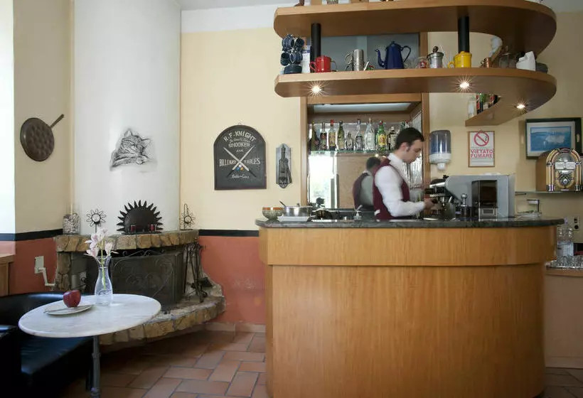 Fotos del hotel Villa Medici:  19