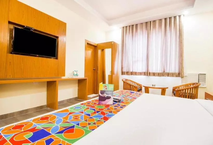 Fotos del hotel Fab Aries Delhi Airport:  7