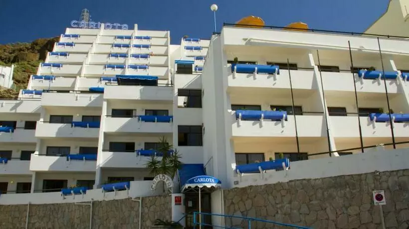 Fotos del hotel Apartamentos Carlota:  2