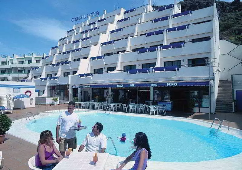 Fotos del hotel Apartamentos Carlota:  18