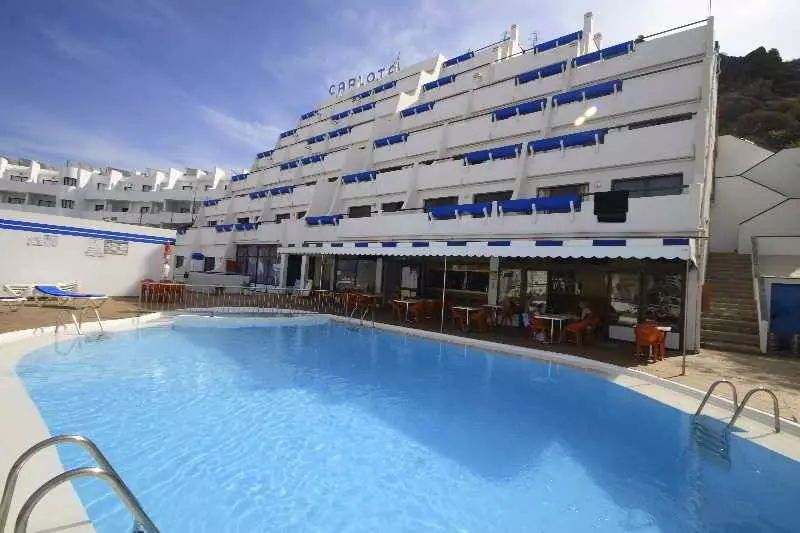 Fotos del hotel Apartamentos Carlota:  20