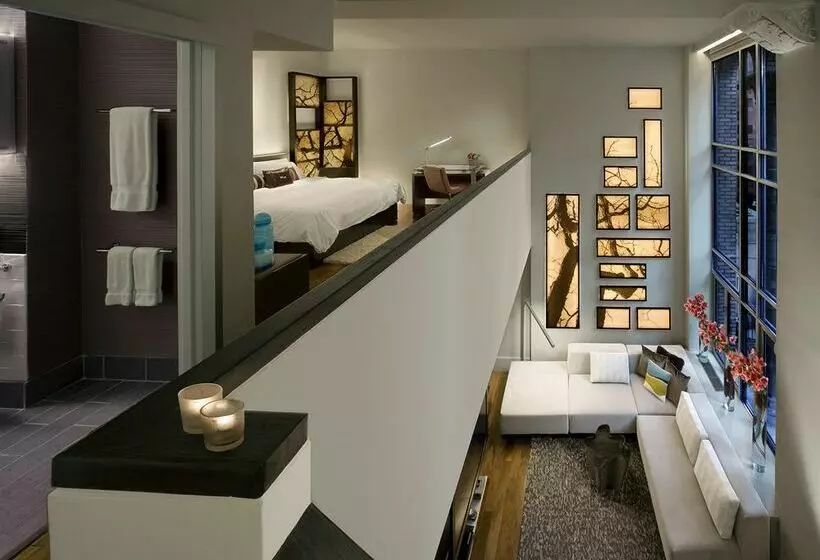 Fotos del hotel The Maxwell New York City:  22