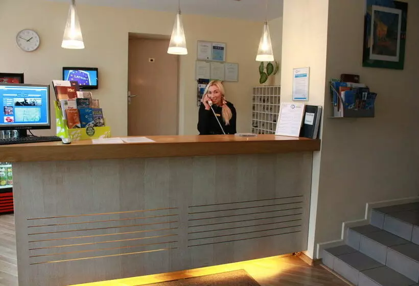 Fotos del hotel Good Stay J?rnieks:  2