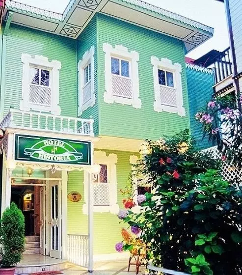 Fotos del hotel Historia   Special Class:  6