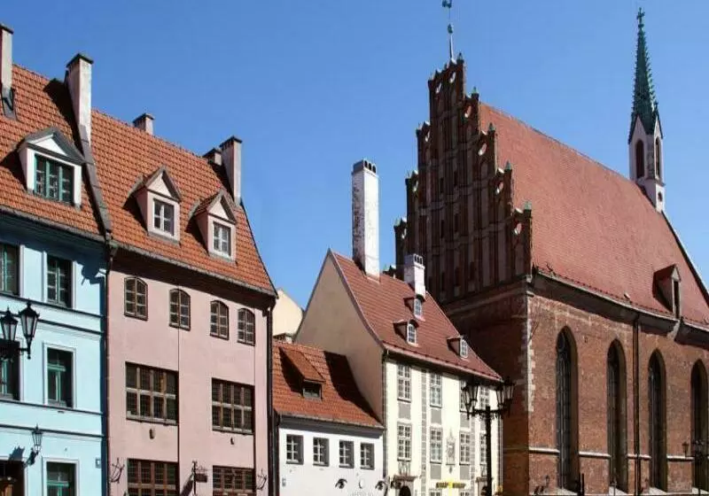 Fotos del hotel Ekes Kovents:  4