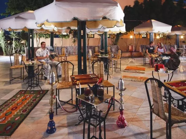 Sol Y Mar Sea Star Resort