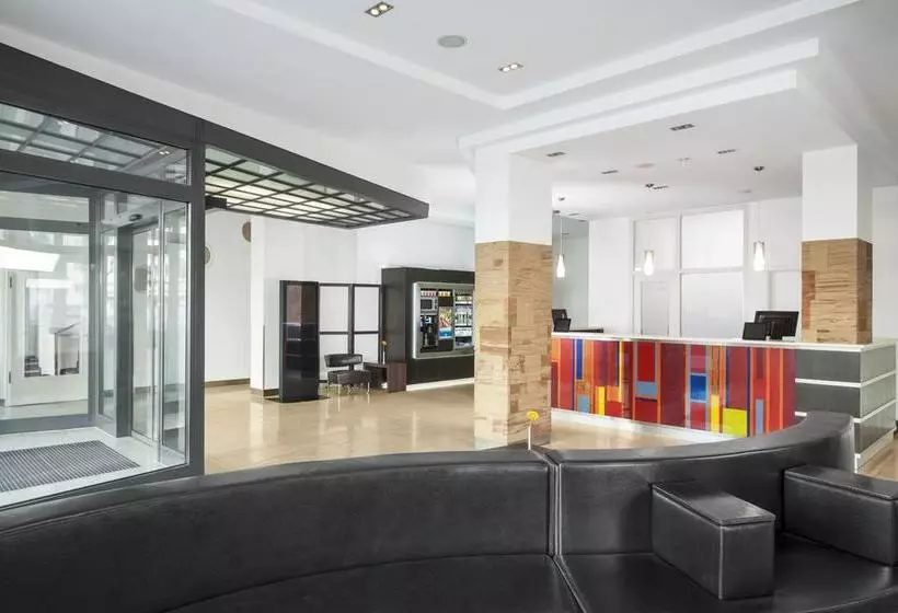 Fotos del hotel Nh Berlin City West:  2
