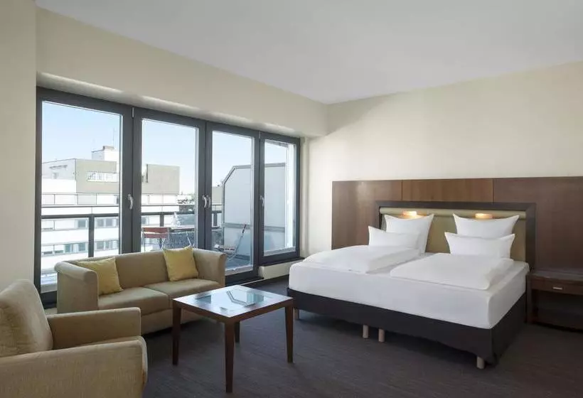 Fotos del hotel Nh Berlin City West:  7