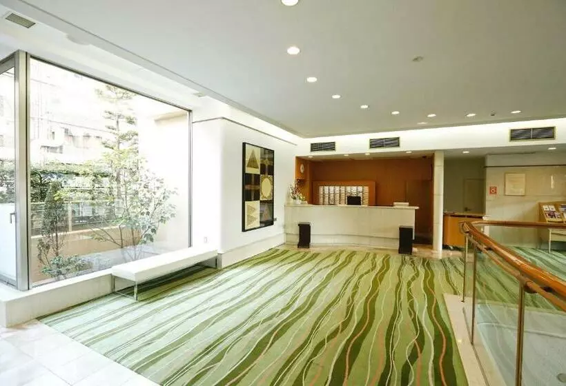 Fotos del hotel Tokyo Green  Korakuen:  3