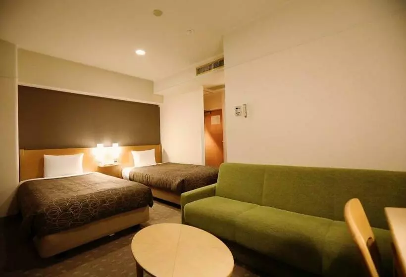 Fotos del hotel Tokyo Green  Korakuen:  14