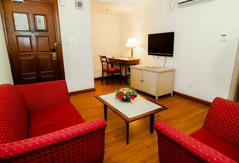 Fotos del hotel The Zon All Suites Residences On The Park:  24