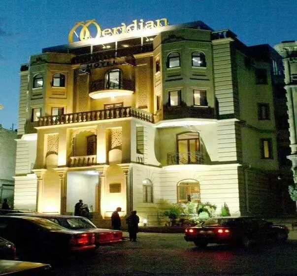 Meridian Hotel Baku