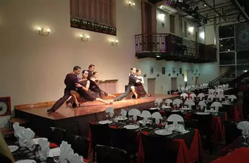 Fotos del hotel Complejo Tango :  11