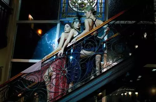 Fotos del hotel Complejo Tango :  3