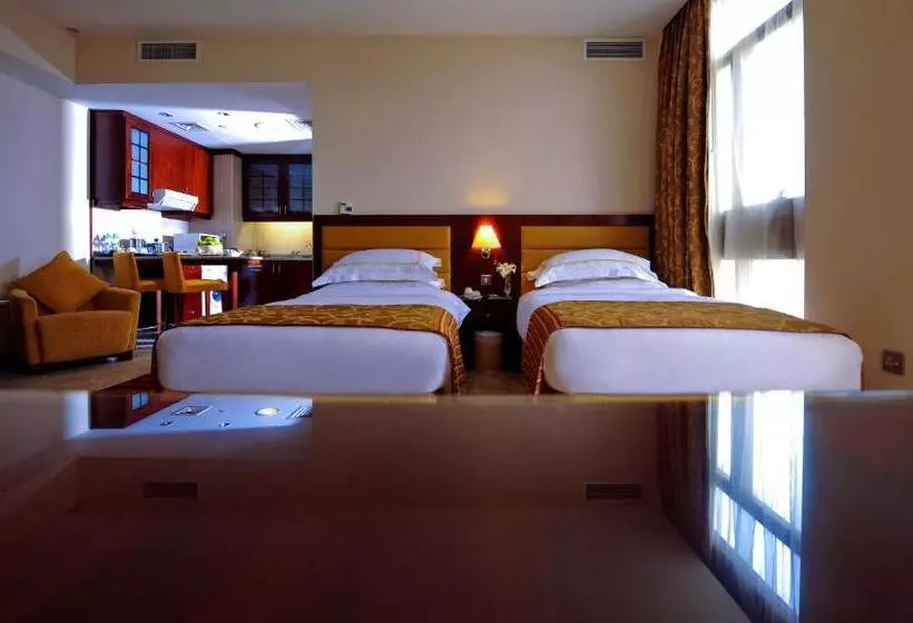 Fotos del hotel Vision  Apartments Deluxe:  9