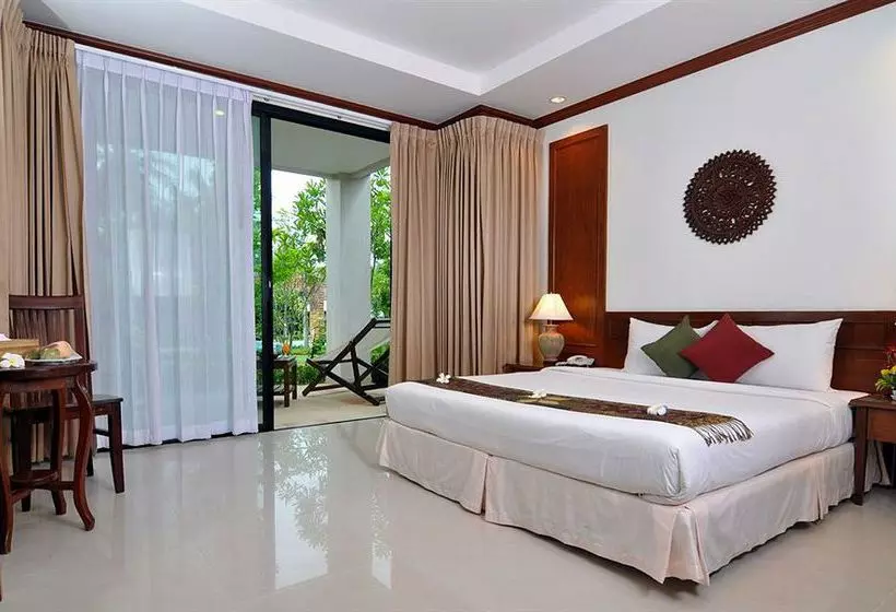 Fotos del hotel The Kib Kho Khao Island Beach Resort & Spa:  5