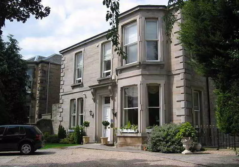 Fotos del hotel Kingsburgh House:  4