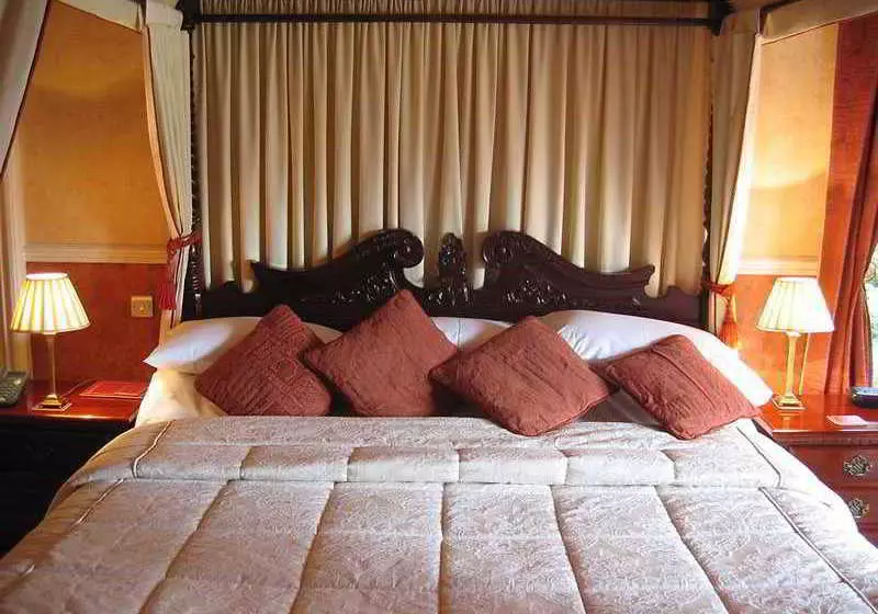 Fotos del hotel Kingsburgh House:  5