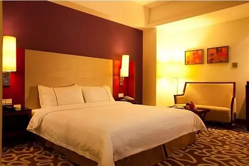 Fotos del hotel Shenzhen Caa Holy Sun Hotel, Luohu Railway Station:  16