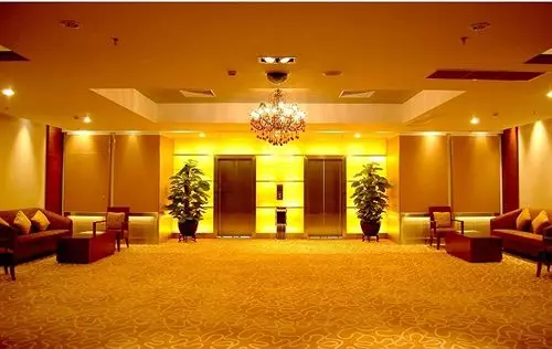 Fotos del hotel Shenzhen Caa Holy Sun Hotel, Luohu Railway Station:  15