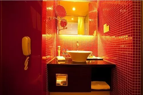 Fotos del hotel Shenzhen Caa Holy Sun Hotel, Luohu Railway Station:  7