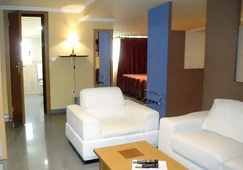 Fotos del hotel Topacio:  14