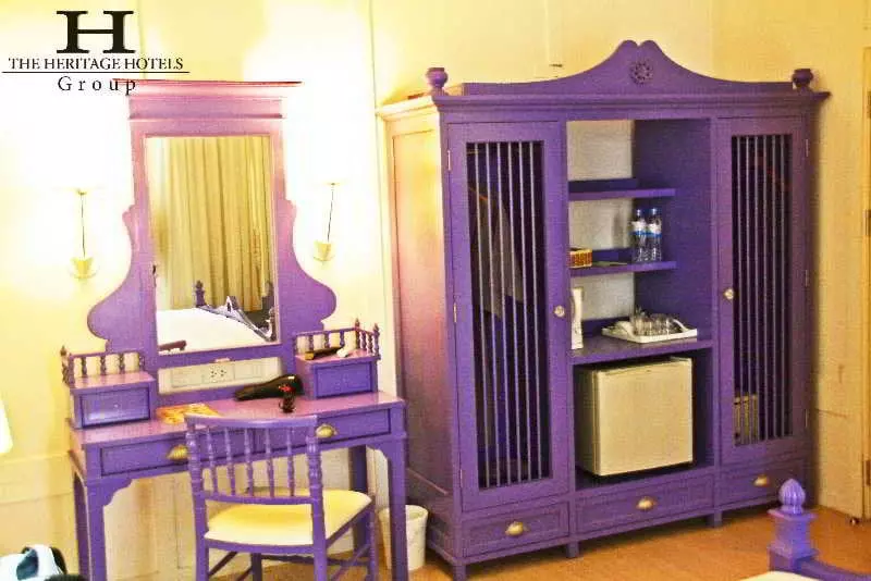 Fotos del hotel Heritage Baan Silom:  4