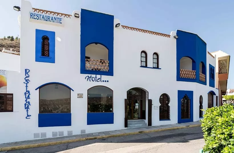 Fotos del hotel La Kabila:  6